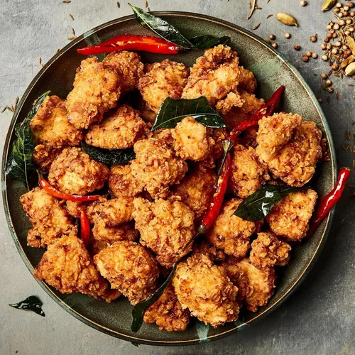 Miniatura 3 de Planta de hojas de curry. Planta viva. Fragante, hermosa, comestible. Fácil de cultivar. Ingrediente esencial para cocina india. Murraya koenigii.