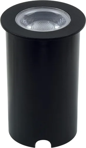 Armacost Lighting Luz de paisaje LED de pozo enterrado de 4.5W - Blanco suave 3000K (401000)