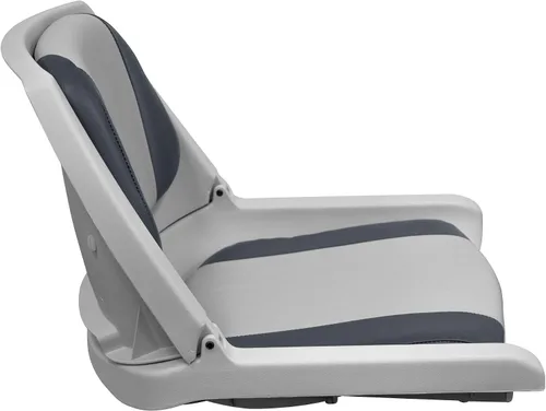 Miniatura 3 de Asiento para bote pesquero amoldado serie 8WD139 de Wise, con acolchado amortiguador de grado marino