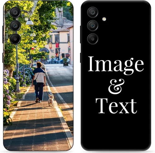 Miniatura 27 de Funda Personalizada para Samsung Galaxy A10 Regalos Personalizados Presentes para Novio Novia Papá Mamá Funda Personalizada para Teléfono con Foto