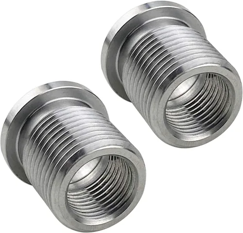 Miniatura 6 de 38900 Bujía Puerto Inserto para Ford Triton 5.4L 2V, 1pcs Repara las roscas de bujías dañadas M14-1.25 en motores Ford Triton de 2 válvulas