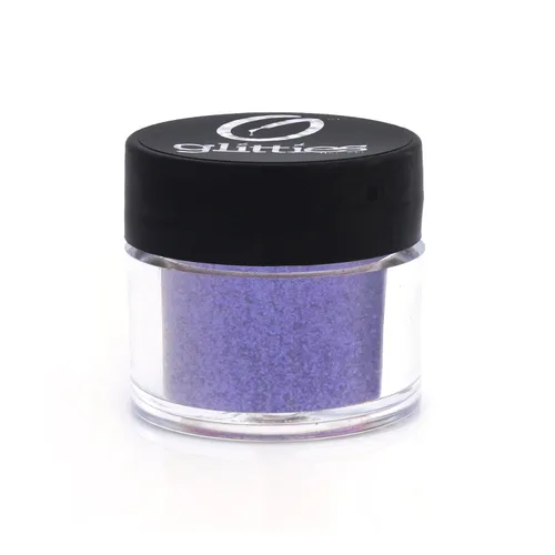 Miniatura 19 de Polvo de brillantina iridiscente brillante y fina (.008 pulgadas). Más de 15 brillantinas para elegir. ¡Fabricado en los Estados Unidos! Frasco