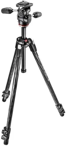 Miniatura 4 de Manfrotto - Kit de cabezal (negro)