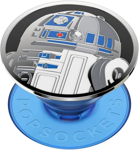 Miniatura 11 de PopSockets - Agarre para teléfono con soporte expandible, agarre adhesivo, Star Wars Classics - Icono rebelde