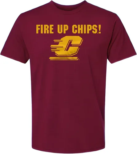 Miniatura 21 de Camisetas universitarias prémium de mezcla de algodón y poliéster NCAA