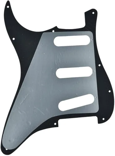 Miniatura 3 de KAISH - Golpeador de 11 agujeros estilo ST/Strat, SSS, para Stratocaster de EE. UU./México, perla de abulón