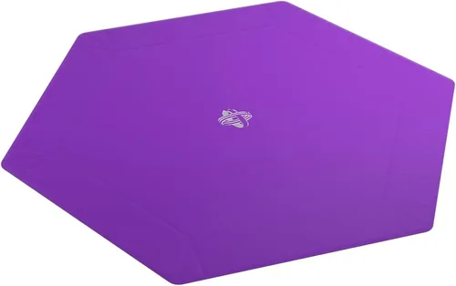 Miniatura 5 de Bandeja magnética para dados - ¡Toma el control de tu rollo! Bandeja de dados compacta y versátil para juegos de mesa y juegos de mesa