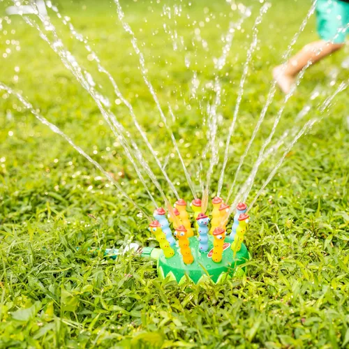 Miniatura 9 de Juguete rociador Sunny Patch Splash Patrol, marca Melissa & Doug