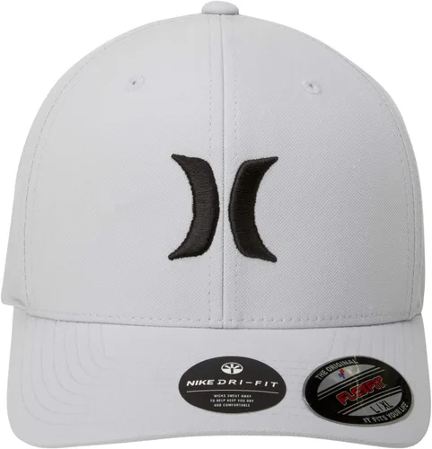 Miniatura 3 de Hurley Gorra de béisbol H20 Dri One & Only Flexfit para hombre