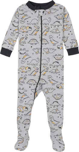 Miniatura 2 de Gerber Baby Boys' 4-Pack Footed Pajamas