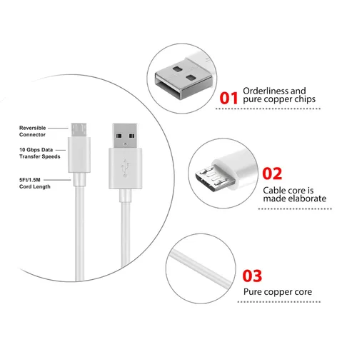 Miniatura 5 de Leapstart - Cable de carga 3D compatible con Leapfrog LeapPad Ultimate, LeapPad Ultimate Ready, LeapPad Academy Kids, LeapStart Go, LeapStart