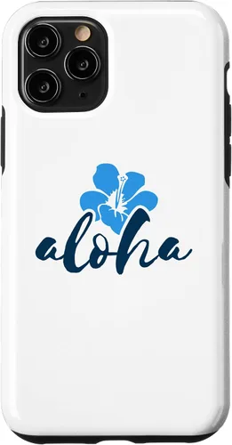 Miniatura 28 de Funda para iPhone 13 Pro Max Aloha Hawaii Hawaiian Hibiscus Flower