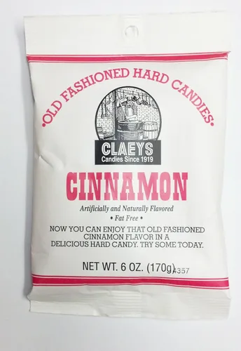 Miniatura 4 de Claeys Caramelo Duro de Regaliz 6 Oz No 671