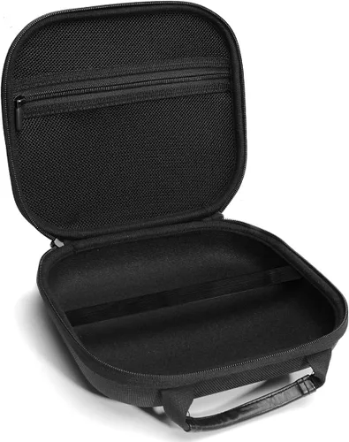 Miniatura 4 de getgear - Funda de altavoz de radio bidireccional para Walkie Talkie como Motorola, Sokos, Uniden, FLOUREON, Dimy, Galwad, Aikmi, BETECH y otros
