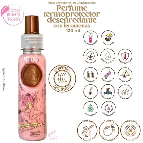Miniatura 5 de RITUAL BOTANICO Kit4 Crecimiento Acelerado Ultra Reparador: Champú de Romero, Mascarilla Hidratante para el Cabello, Acondicionador Intensivo PLEX