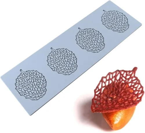 Miniatura 11 de Moldes de silicona 3D con forma de mariposa hueca, molde de fondant para molde de encaje, hornear, dulces, gomitas, azúcar, manualidades, pasteles
