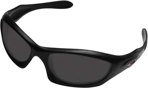 Miniatura 2 de BroLizard - Lente polarizada para gafas de sol Oakley Monster Dog, negro