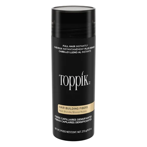 Miniatura 43 de Toppik Hair Building Fibers, Fill In Fine or Thinning Hair Instantly Thicker, Fuller Looking Hair 9 Shades,4 size options