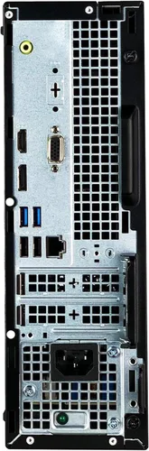Miniatura 2 de Dell 3070 OptiPlex SFF PC Intel Core i5-9500T 8 GB de RAM NVMe de 256 GB AX210 Wi-Fi BT integrado Windows 11 Pro Computadora