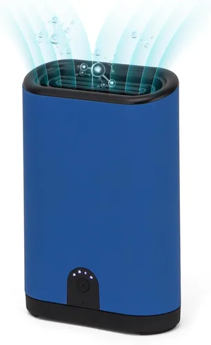 Miniatura 4 de Generador de ozono portátil purificador de aire – 5000 mAh recargable con batería eliminador de olores para el hogar, coche, hotel, habitaciones