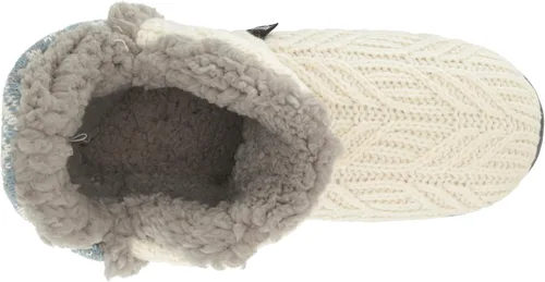 Miniatura 5 de MUK LUKS Pantuflas Cheyenne para mujer
