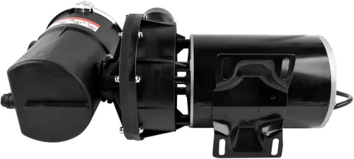 Miniatura 8 de Repuesto para bomba de piscina Hayward W3SP1580X15 PowerFlo LX de 1.5 HP, bomba de piscina de una sola velocidad sobre el suelo 115V 48Y marco