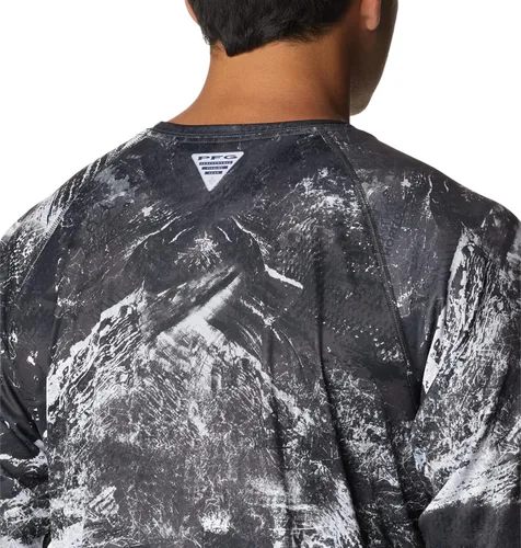 Miniatura 5 de Columbia Mens Super Terminal Tackle camisa de manga larga