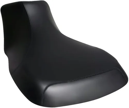 Miniatura 16 de G-PLUS Funda de asiento compatible con Honda Fourtrax 300 1988-2000, funda de asiento negra
