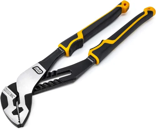 Miniatura 13 de GEARWRENCH Alicates de junta deslizante Pitbull de 6 pulgadas de material dual - 82174C