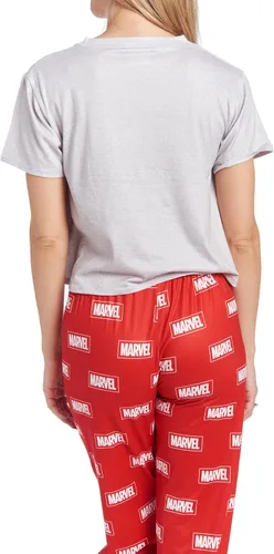Miniatura 3 de Marvel Avengers - Camisa de pijama para mujer