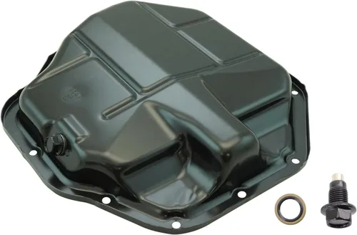 Miniatura 51 de TRQ Cárter de aceite de motor compatible con Dodge Durango Jeep Grand Cherokee 2011-2015