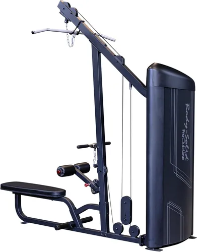 Miniatura 2 de Body-Solid Columna de cable Pro Clubline Series 2 para entrenamientos de fitness y entrenamiento de fuerza