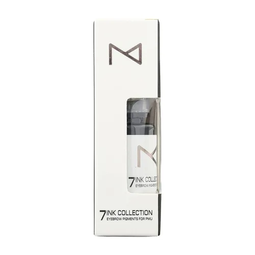 Miniatura 9 de M - 7Ink Tinta de pigmento líquido de siete colores para tatuaje de cejas - Kit de suministros de microblading de maquillaje permanente - Uso