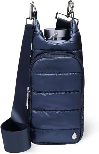 Miniatura 10 de WanderFull Original HydroBag Crossbody Water Bottle Holder with Phone Pocket, Fits Water Bottles up to 32 oz