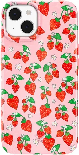 Miniatura 50 de VELVET CAVIAR Funda para iPhone 14 Pro Max Marble - Bonita funda protectora femenina para mujer compatible con MagSafe - probada en caídas de 10