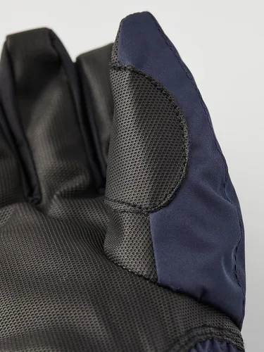 Miniatura 4 de Hestra Gauntlet CZone Junior Glove (juvenil de 4 a 14 años) Guantes para niños impermeables y aislados para invierno, esquí, snowboard