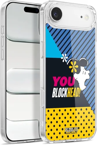 Miniatura 176 de Head Case Designs Funda de gel con licencia oficial de Peanuts Snoopy & Woodstock Halfs and Laughs [protección de grado militar] compatible