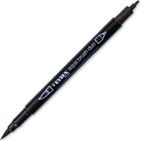 Miniatura 15 de Lyra Aqua Brush Duo - Pintores con punta de fieltro Amarillo Canario
