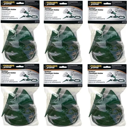 Miniatura 2 de Kit de reflector verde 18/2 cable