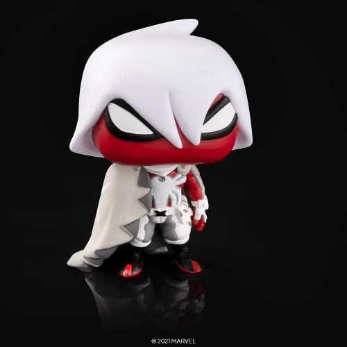 Miniatura 3 de Funko Pop! Marvel: Infinity Warps - Arachknight