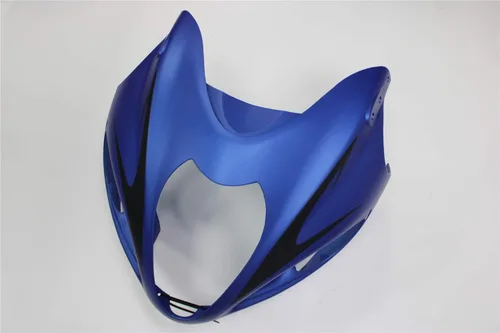 Miniatura 3 de Carenado completo azul mate para Suzuki 1997-2007 GSXR 1300 Hayabusa Gen1 inyección ABS plásticos posventa carrocería kit de carrocería 1998 1999