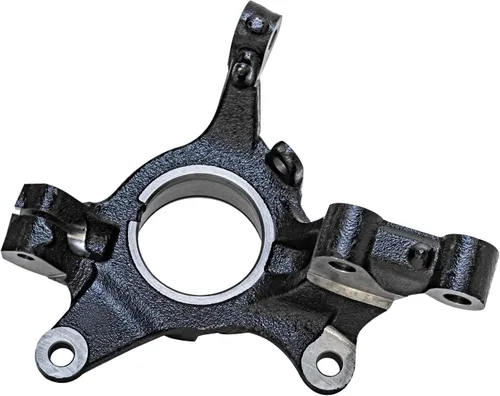 Miniatura 82 de Detroit Axle - Kit de nudillos traseros izquierdo FWD para Hyundai Santa Fe 2007-2009 Veracruz 2007-2012, reemplazo del conjunto de cojinete