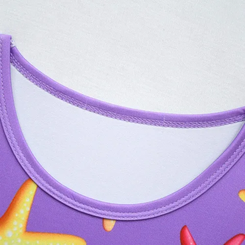 Miniatura 2 de AOVCLKID Pijama de princesa para niñas vestido de camisón para niñas
