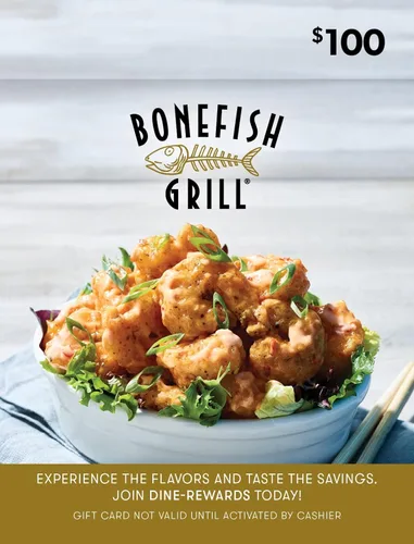 Miniatura 2 de Bonefish Grill Restaurante $25