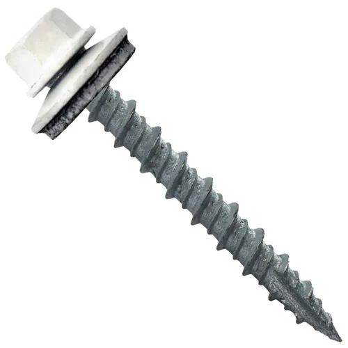 Miniatura 5 de Tornillos metálicos para techos #10 x 1-1/2