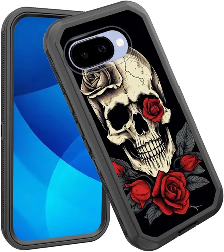 Miniatura 83 de Funda para Pixel 7a, a prueba de golpes, 3 capas, protección de cuerpo completo, resistente, de alto impacto, para Google Pixel 7a de 6.1 pulgadas