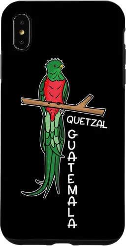 Miniatura 11 de Funda para iPhone 12 Pro Max Quetzal Bird Guatemala Guatemala Guatemala