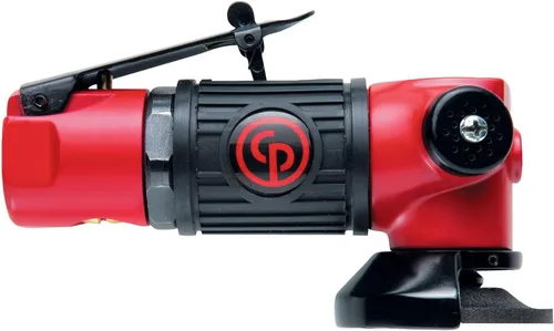 Miniatura 2 de Chicago Pneumatic CP7500DK - Herramienta de amoladora neumática, soldador, carpintería, detalles de automóviles automotrices, pulidora de acero