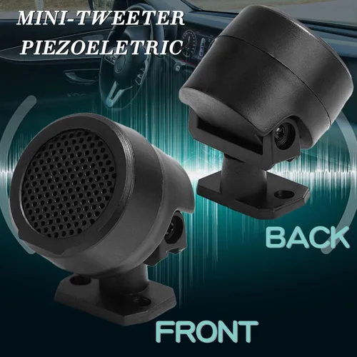 Miniatura 3 de FERCAISH 8 altavoces de coche de 500 W, TP-006A de alta potencia estéreo para coche, altavoces verticales redondos fáciles de instalar para montaje
