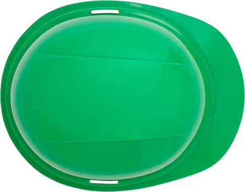 Miniatura 9 de Casco de seguridad con diseño de fibra de carbono y ala completa Pyramex, ajustable, tienda Acerpal